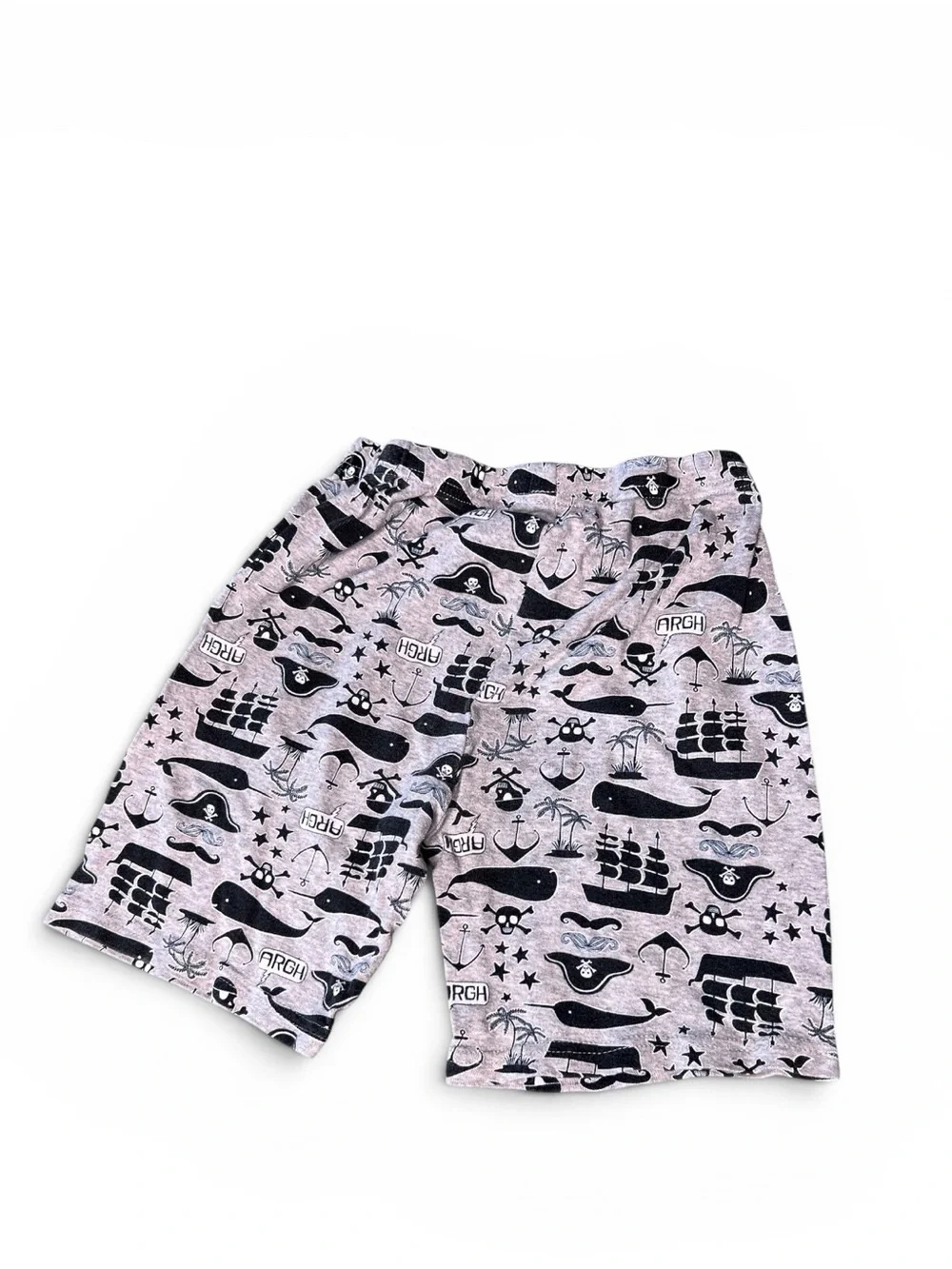 Carter’s Short Sleeve Short Pirate Pajama Set Size 10